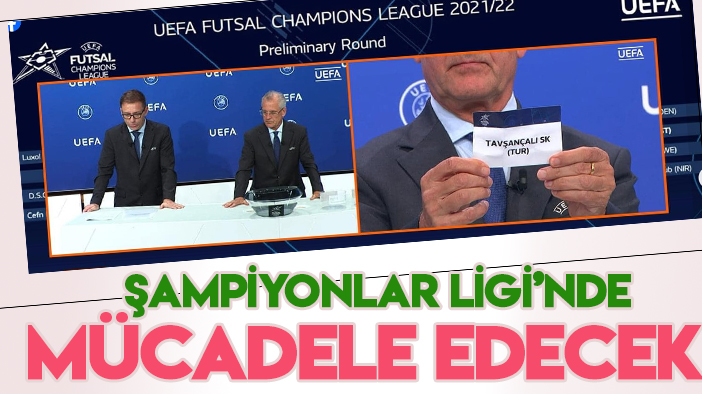 Konya takımı UEFA Şampiyonlar Ligi'nde mücadele edecek