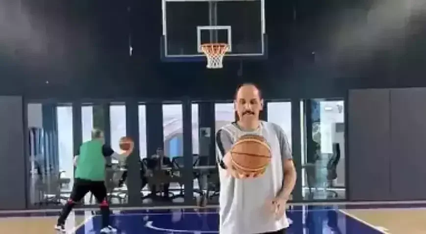 MİT Başkanı Kalın’dan üçlük basket atışı (TIKLA&İZLE)
