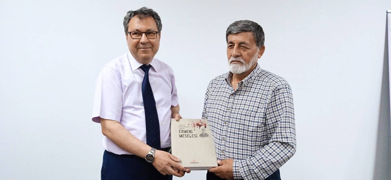 Konya Aydınlar Ocağı'nda Türkmenler konuşuldu