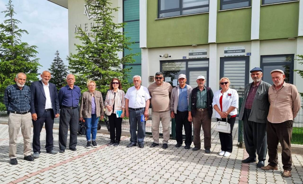 Gelecek Türkiye Hareketi’nden ARGE çalışması