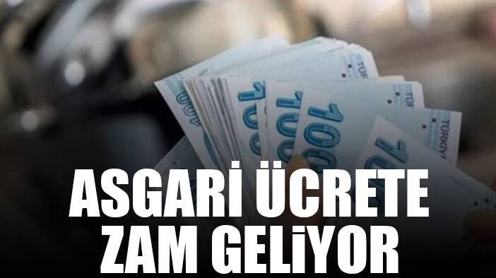 Asgari ücrete ara zam: Rakam da belli