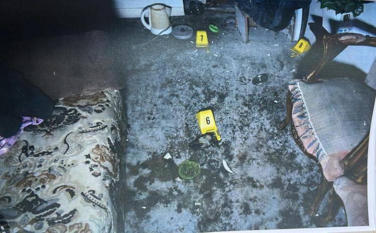 Muğla’da dini nikahlı eşini ateşe vererek yaktı