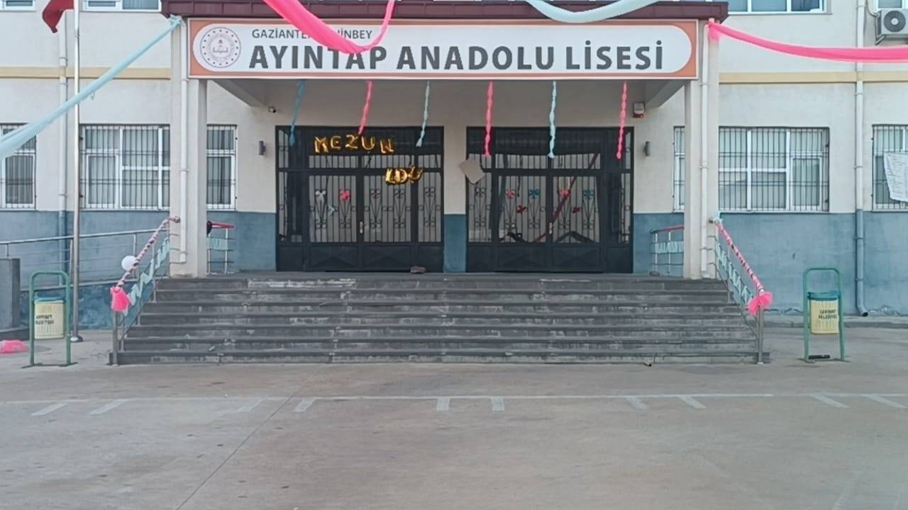 Gaziantep'te gazlı balon patladı: 8 yaralı
