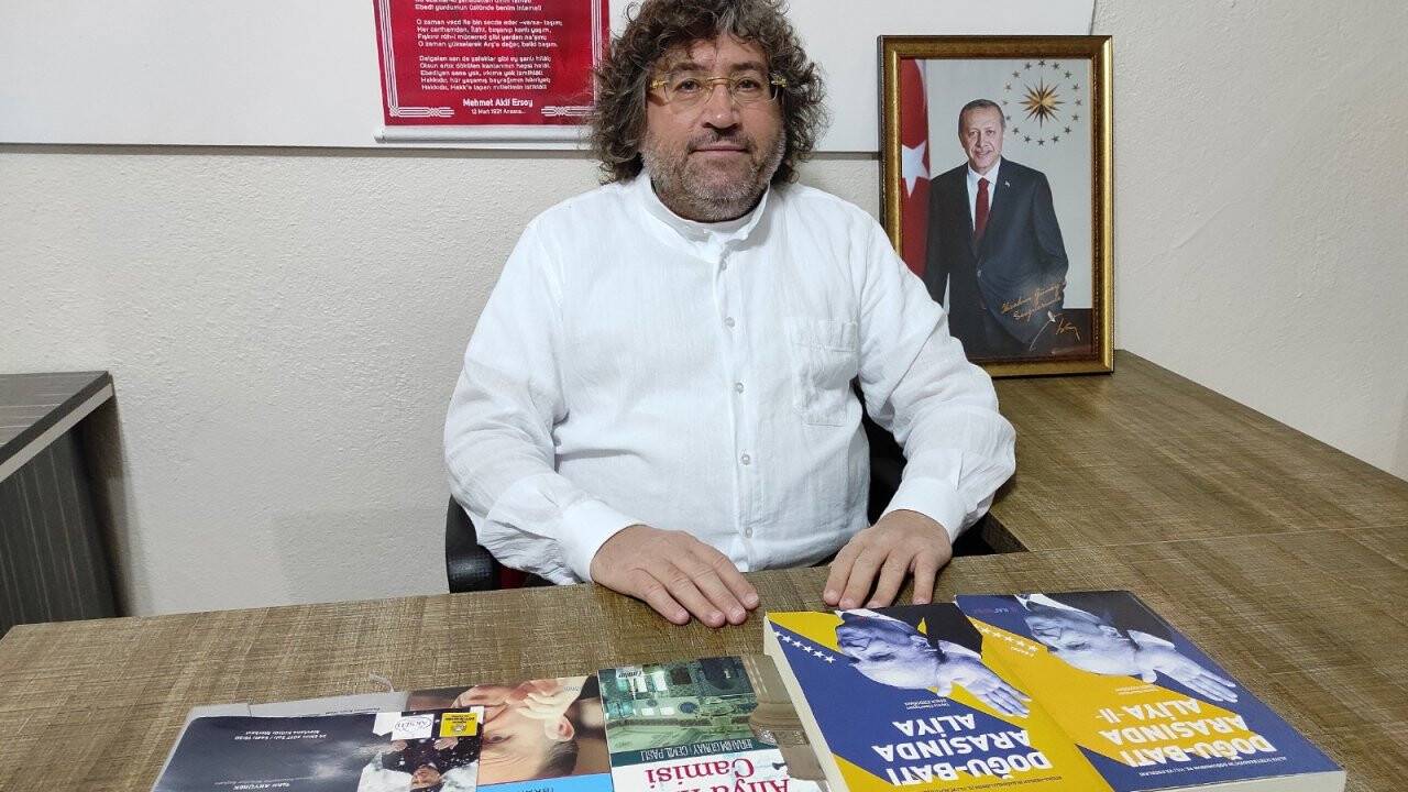 İbrahim Günay Srebrenitsa Soykırımı'nı Anma Günü hakkında konuştu