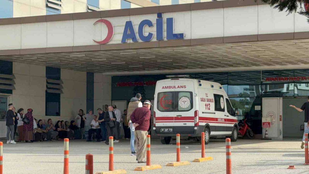 Okulda sandviç yerken hayatını kaybetti