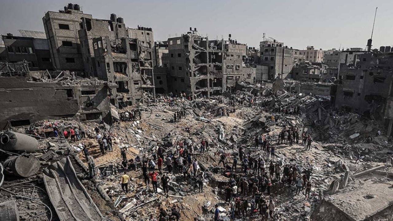 İsrail, Gazze'nin kuzeyine düzenlediği saldırılarda 20 Filistinliyi öldürdü