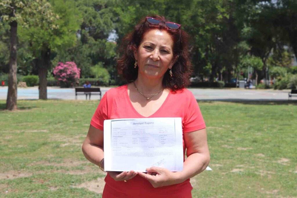 Yine o doktor, bu kez ölüm değil "yarım hayat"