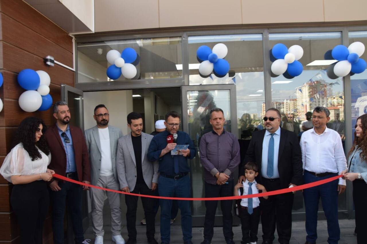 Pozitif Eğitim Kurumları Konya'ya yeni bir şube kazandırdı