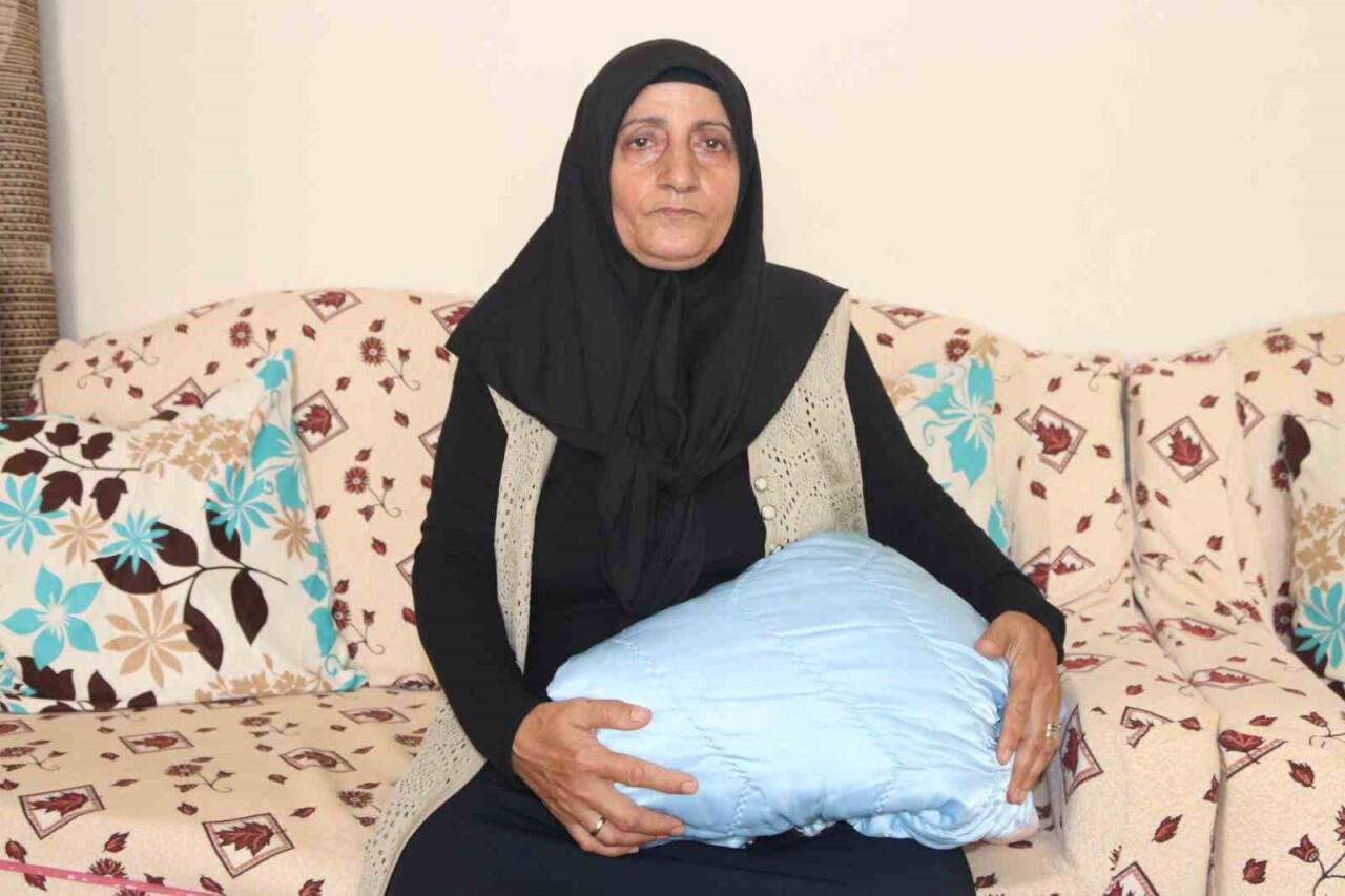 35 yıldır özlem çekiyor: Bebeğini sadece bir kere kokladı
