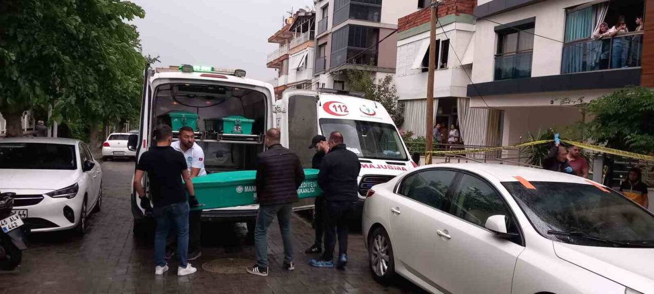 Manisa’da vahşi cinayet: Eski eşi, kayınvalidesi ve kayınbiraderini öldürdü