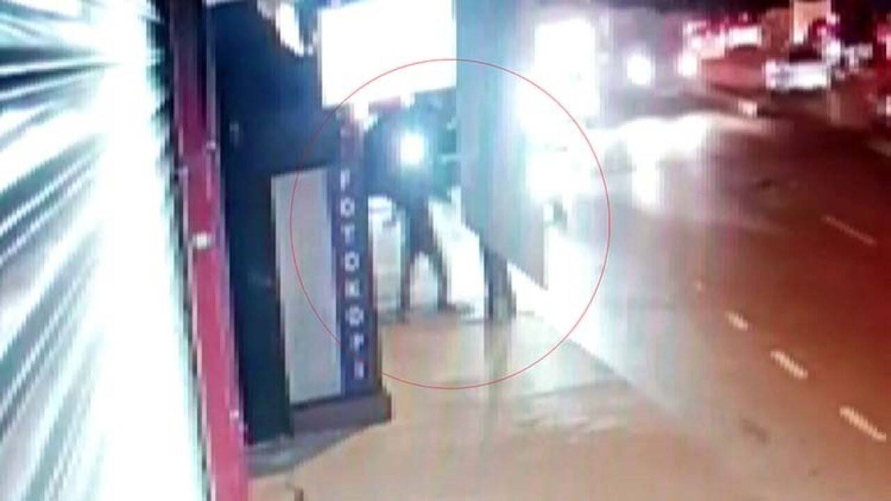 Üniversiteli kıza taşla saldıran sanığın cezası belli oldu