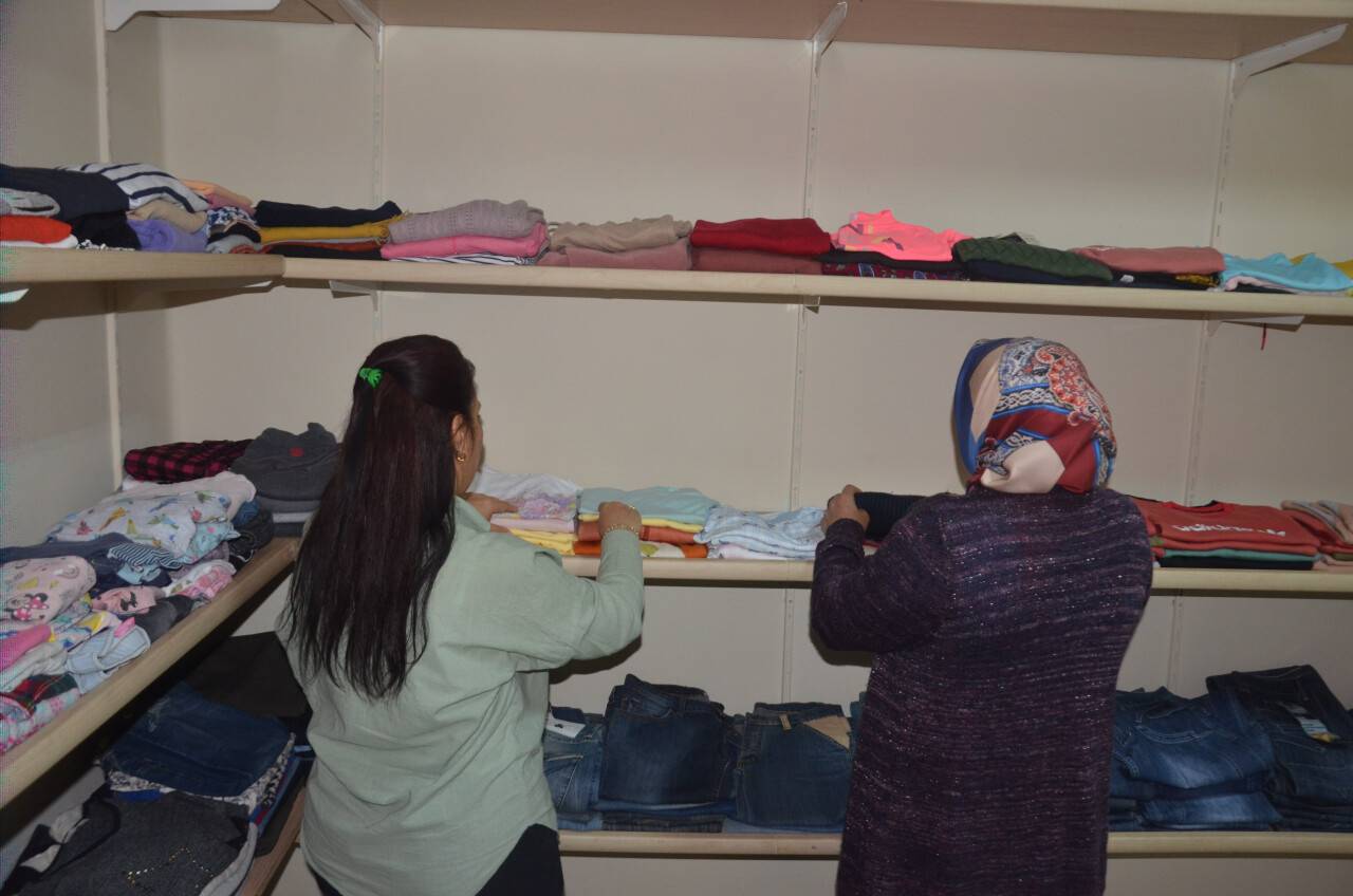 Başkan Akpınar: Her zaman vatandaşlarımızın yanındayız