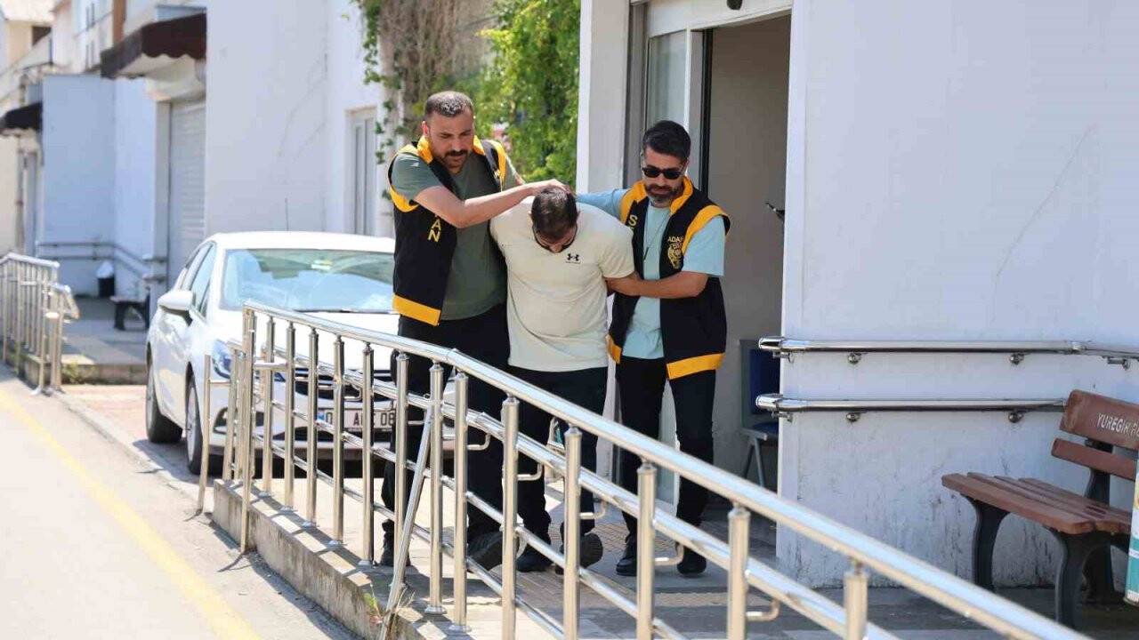 Seyhan polisi kırmızı bültenle aranan İsmail Abdo’yu yakaladı: Serbest kaldı