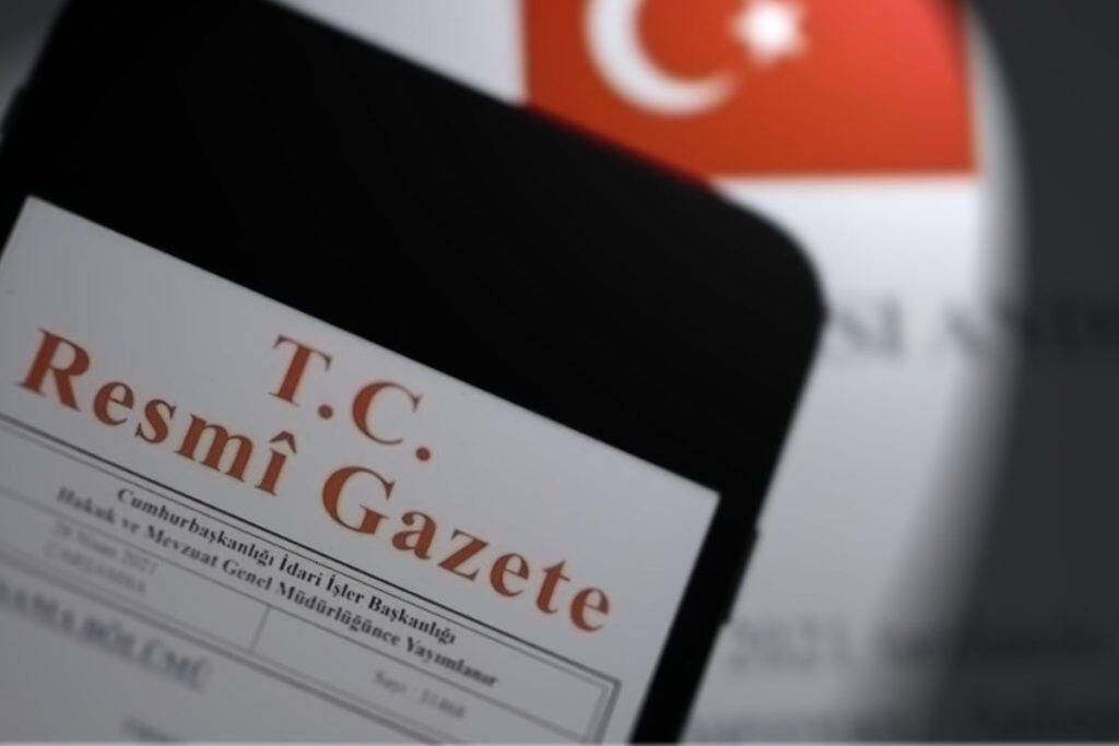 Adalet Bakanlığı atama kararnamesi Resmi Gazete’de