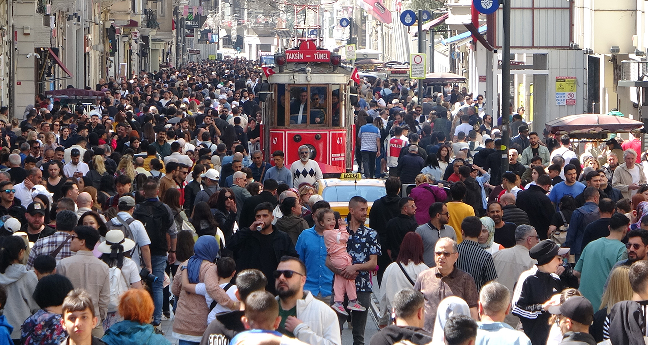 Türkiye turizmde rekor üstüne rekor kırıyor