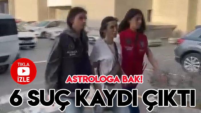 Astrologa bak: Meral Güven'in 6 suç kaydı çıktı