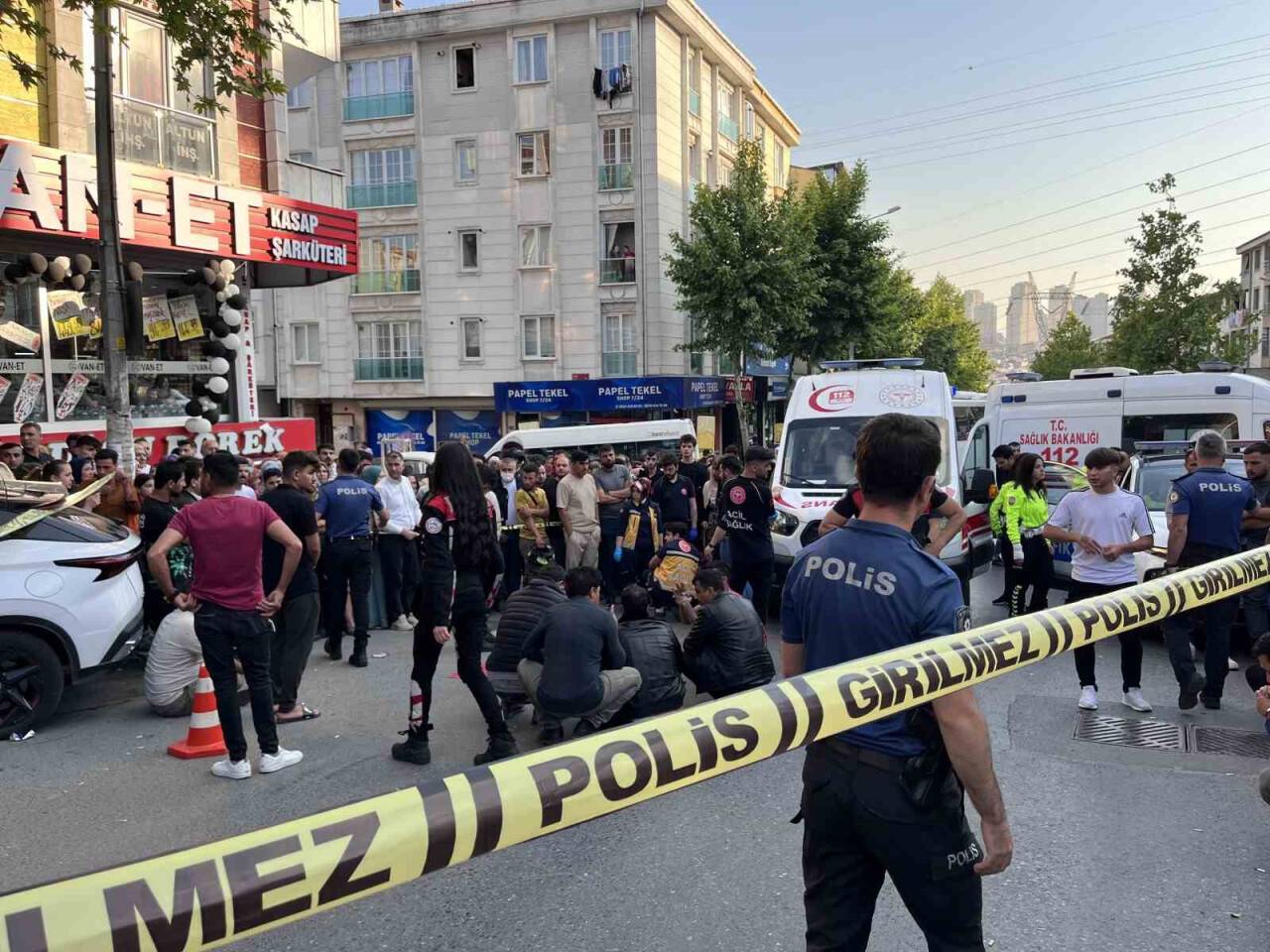 Esenyurt’ta çöp kamyonunun çarptığı çocuk hayatını kaybetti