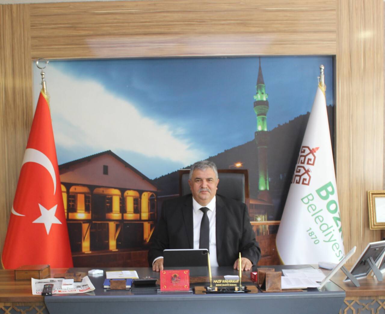 Başkan Karabulut: İnsanlık tarihini derinden etkileyen bir zafer