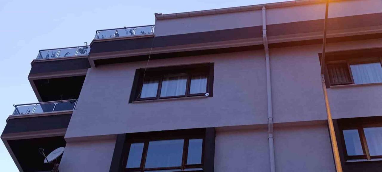 Ankara’da kız arkadaşını öldüren kişi hayatına son verdi