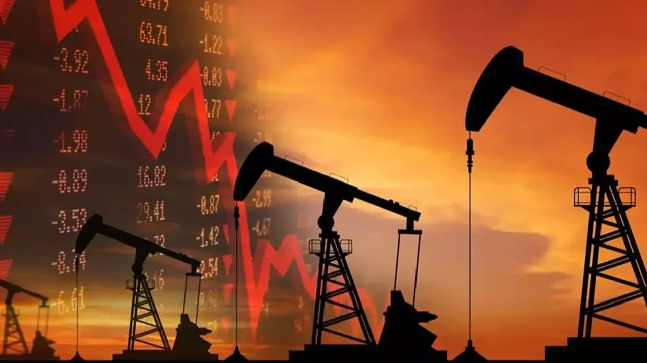 Brent petrolün varil fiyatı 83,17 dolar