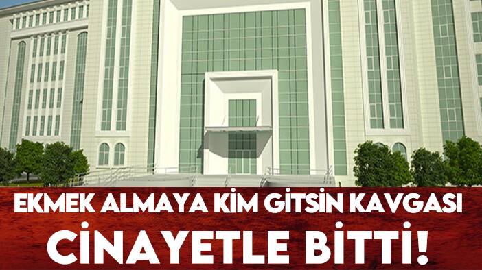 Abi kardeş kavgası cinayetle bitti!