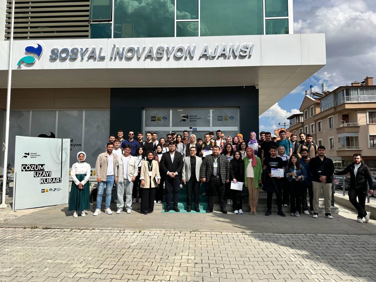 Sosyal İnovasyon Ajansı’nda "Büyük Veri Forumu" yapıldı