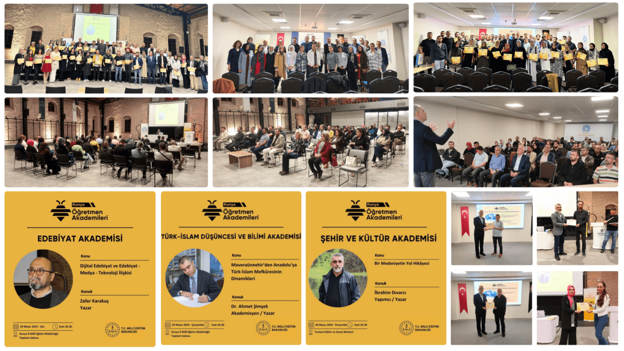 Öğretmen akademilerinde eğitimler tamamlanıyor