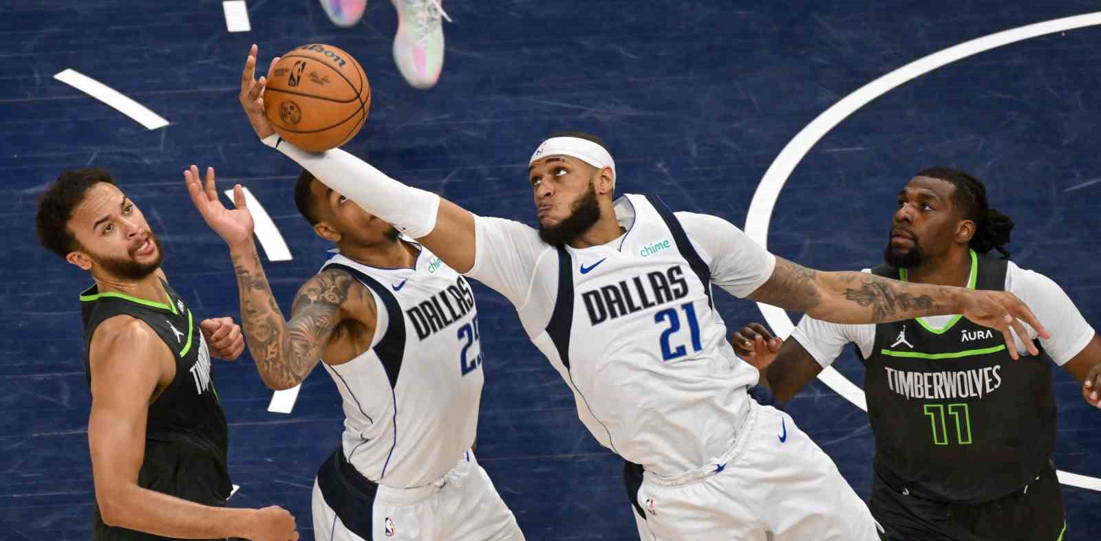 NBA’de 2024'ün finalinin adı belli oldu