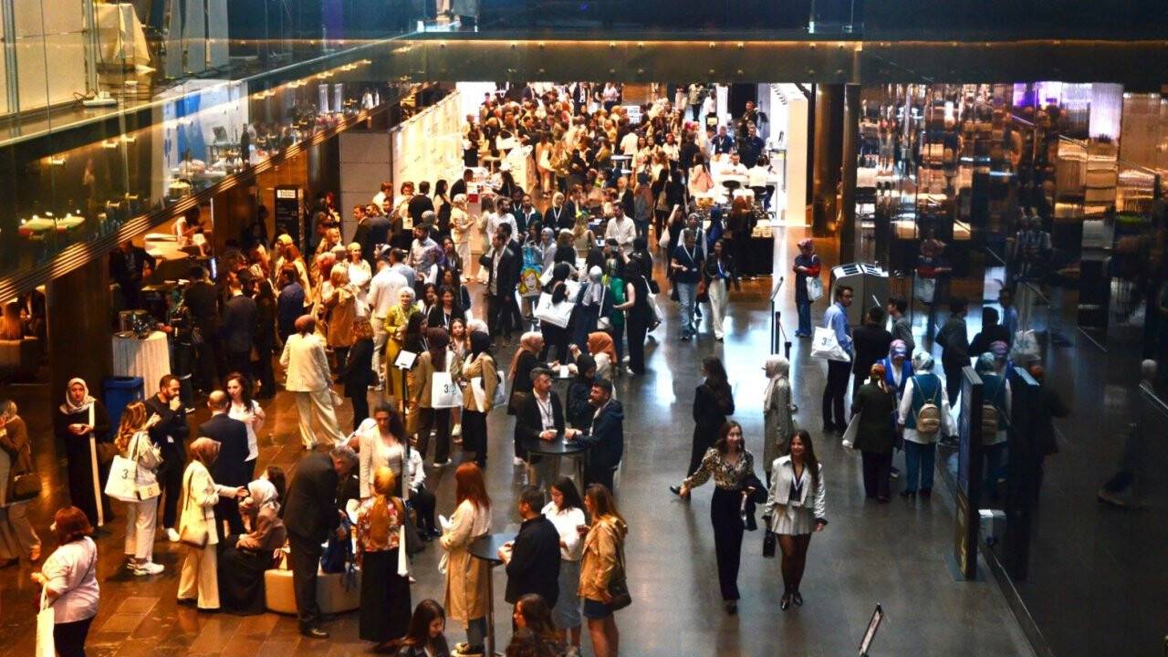 3. Uluslararası Diş Hekimliği Kongresi sona erdi