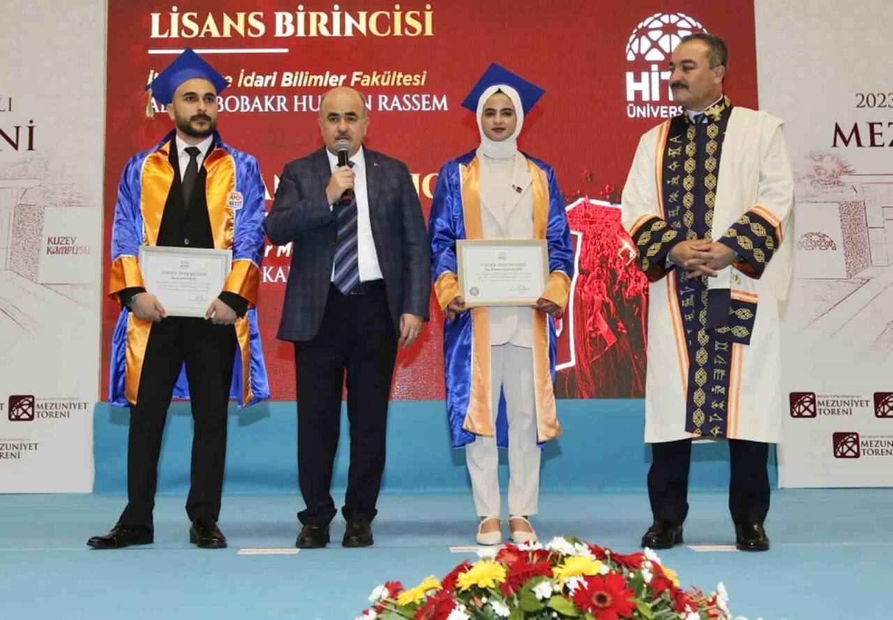 Üniversite birincisi Yemenli öğrenci dünyadaki zulme dikkat çekti