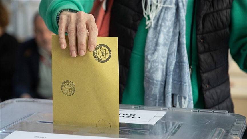Yarın tekrar sandığa gidiyorlar: 3 ilçe ve 4 beldede seçim yenilenecek
