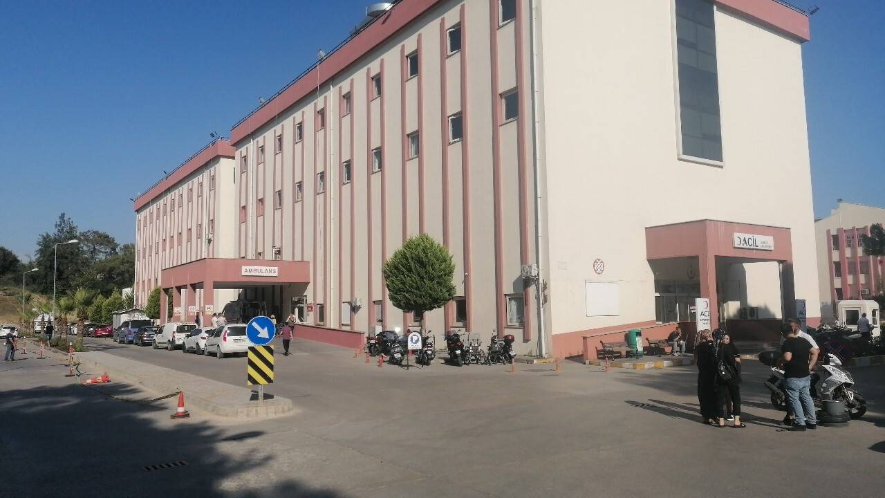 Tilki yerine kendini vurdu