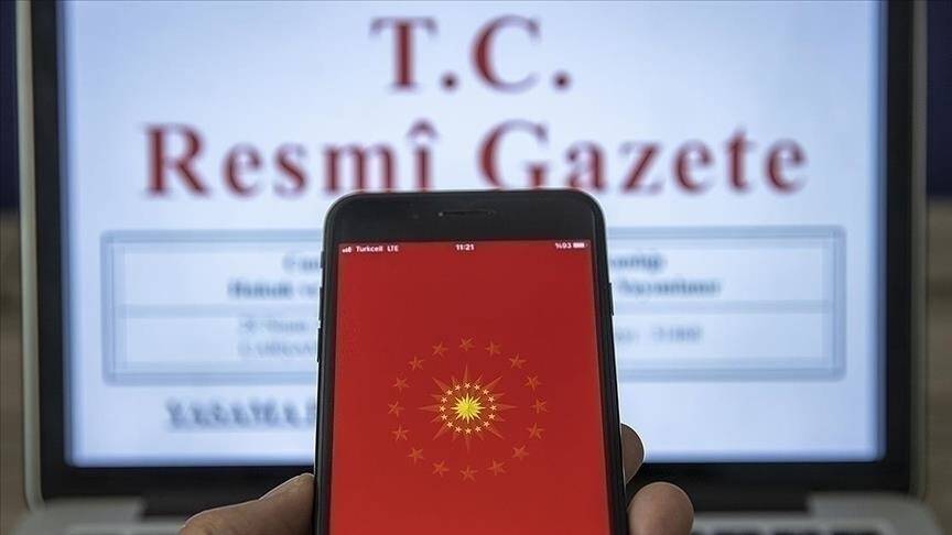 Resmi Gazete'de yayımlandı - Bir çok yeni atama ve görevden almalar oldu! İşte detaylar