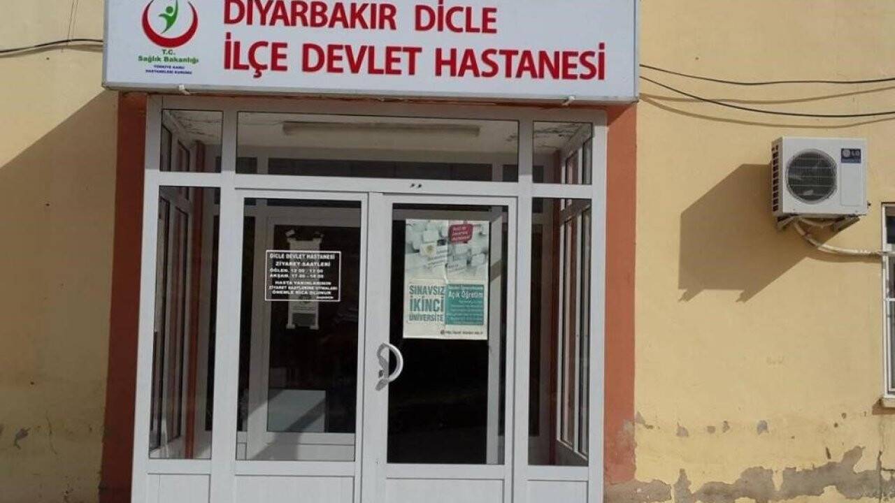 Diyarbakır’da başıboş köpek tarafından ısırılan kadın yaralandı