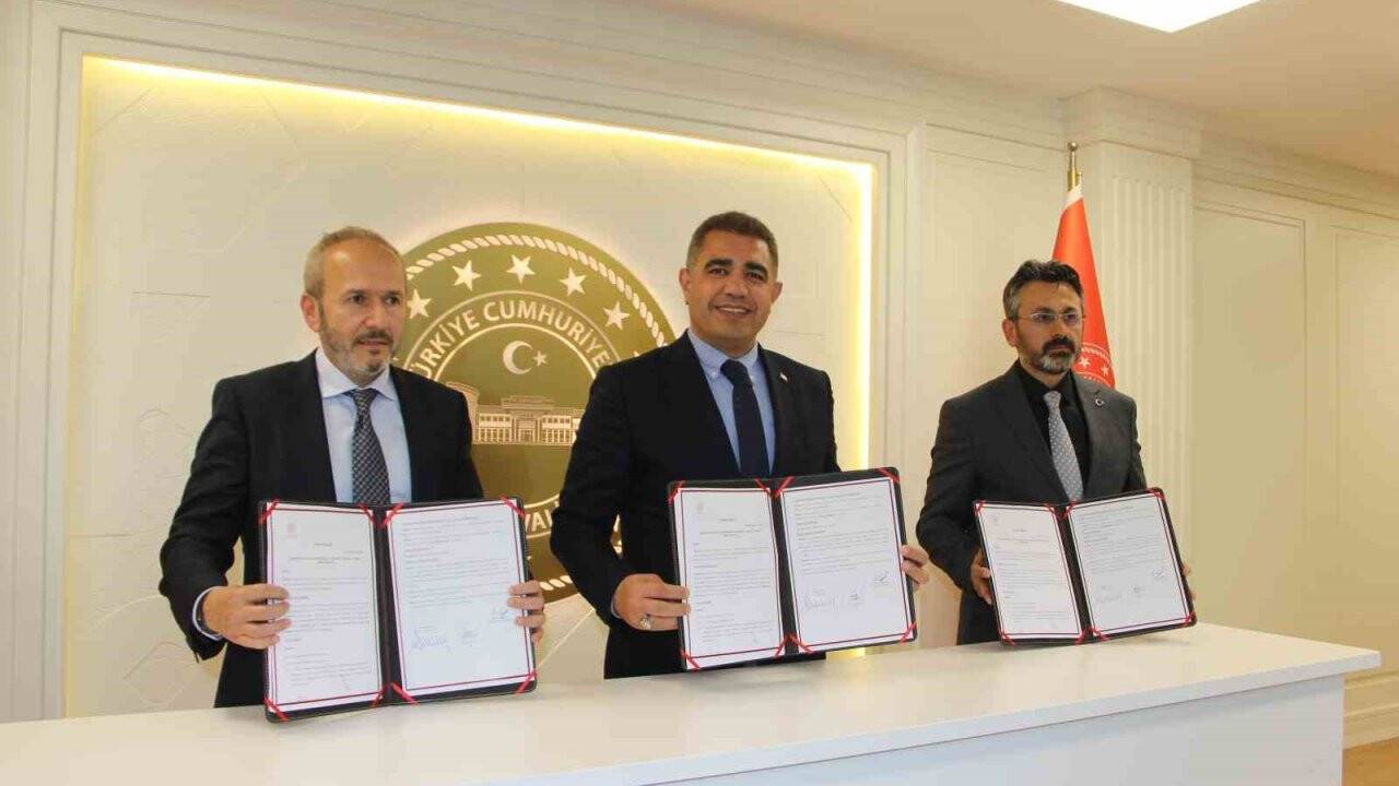 Bu okul standart dışı olacak!