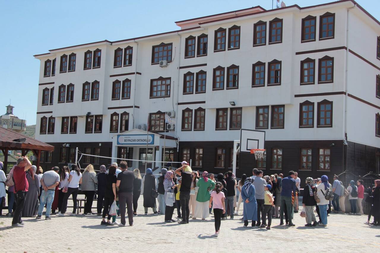 LGS merkezi sınavı sona erdi