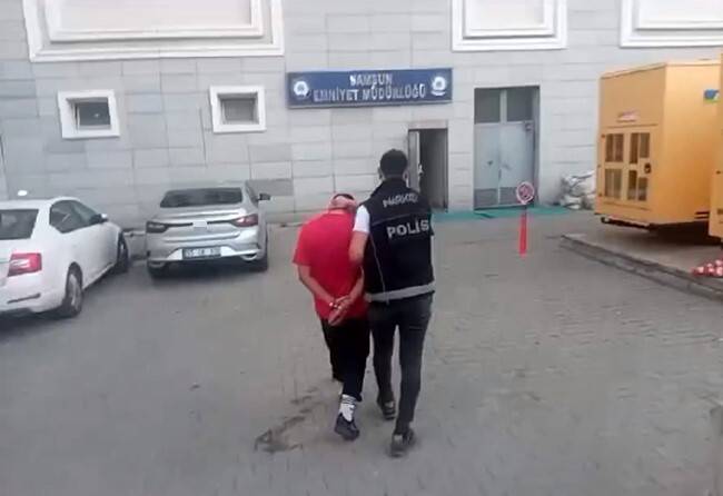 Paketlenmiş satışa hazır uyuşturucuyla yakalandı