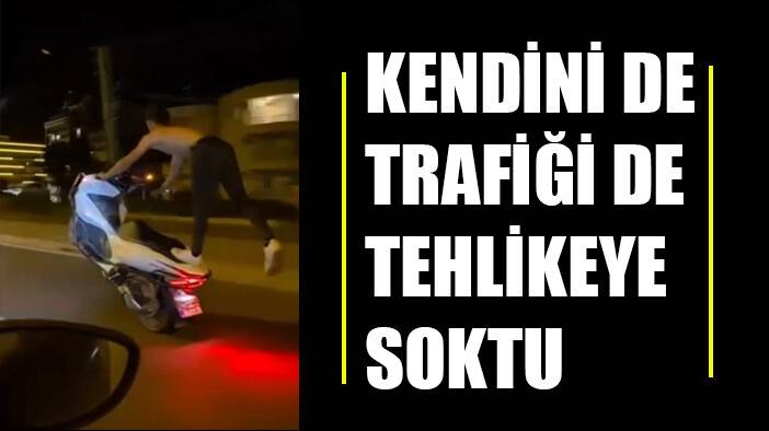 Trafikte sorumsuzluğun bedeli ağır oldu