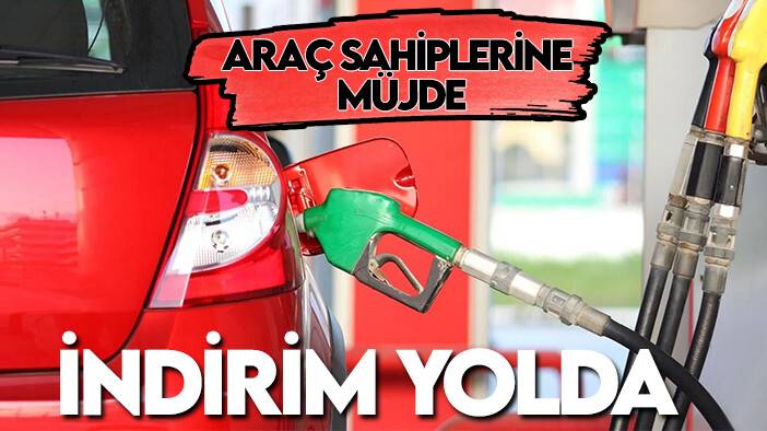 Araç sahipleri bu habere sevinecek! İndirim geliyor