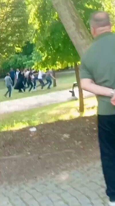 İstanbul'da tartıştıkları şahsı önce darp ettiler, sonra vurdular (TIKLA&İZLE)