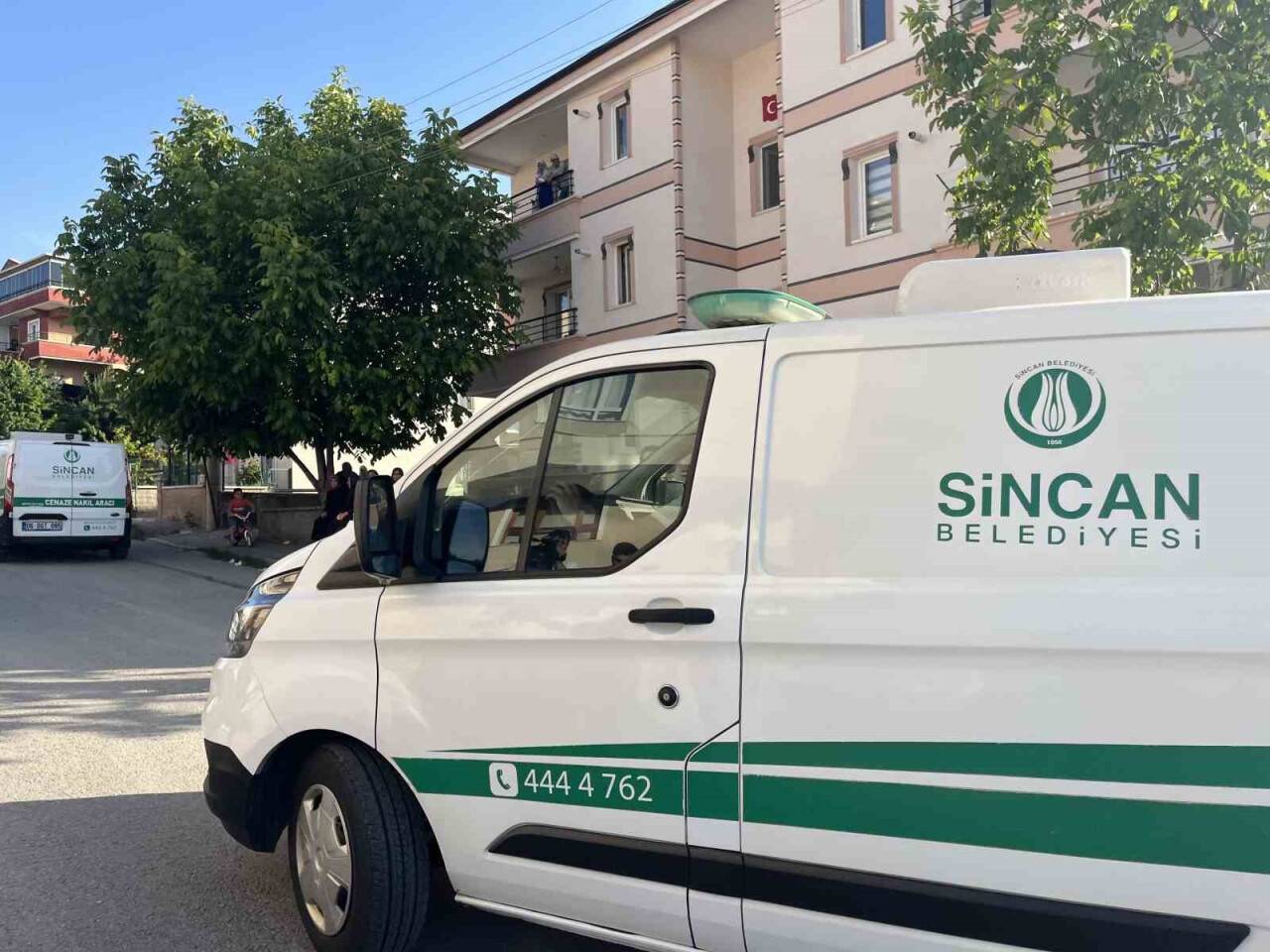 Ankara'da vahşet: 3 ölü