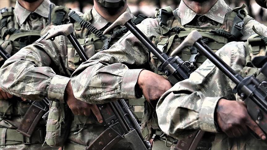 Kara Kuvvetleri Komutanlığı 25 bin personel alacak