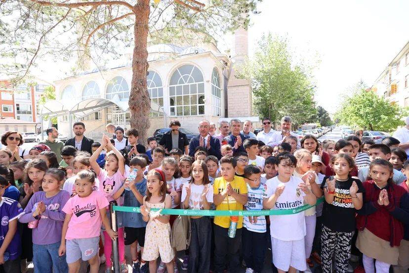 İl Müdürü Yiğit Mega Bilfest festivaline katıldı