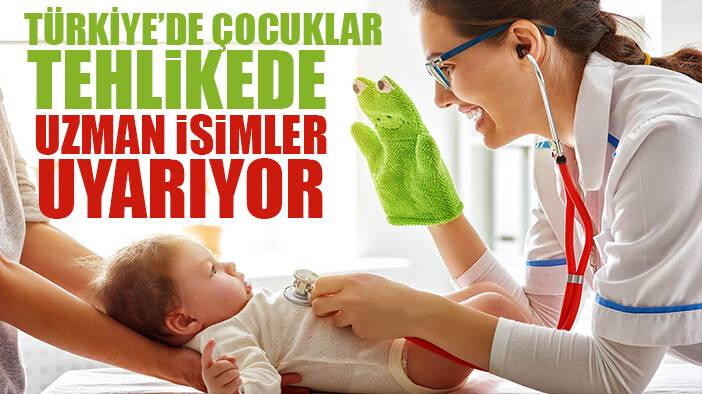 Çocukları bekleyen büyük tehlike! Tıp dünyası da tedirgin!