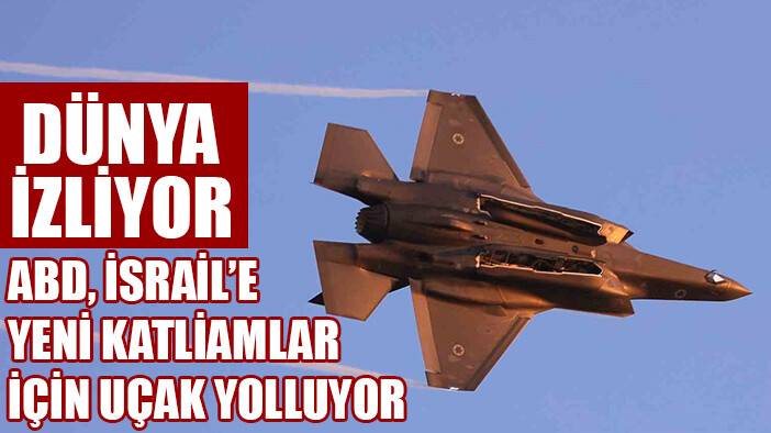 İsrail, ABD ile 25 adet F-35 savaş uçağı alımı için anlaşma imzaladı