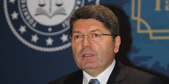 Adalet Bakanı Tunç, AYM kararlarını değerlendirdi
