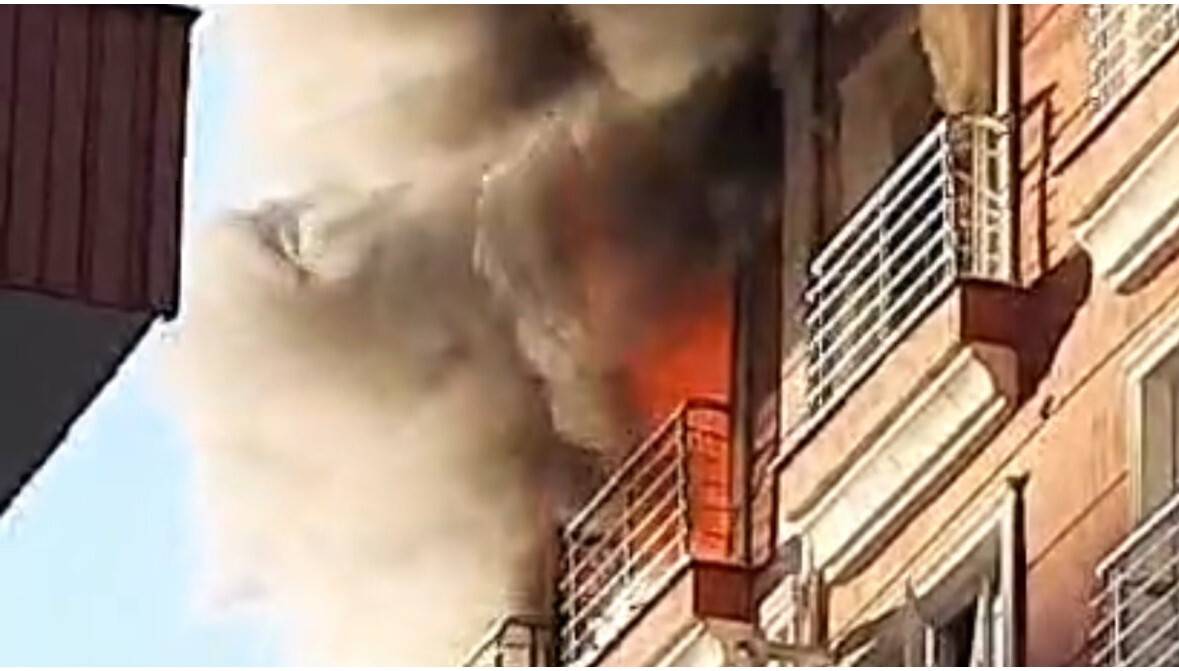 Mardin’de doğalgaz patlaması