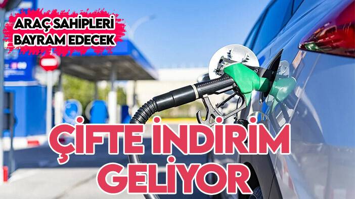 Araç sahipleri bayram edecek! Çifte indirim geliyor