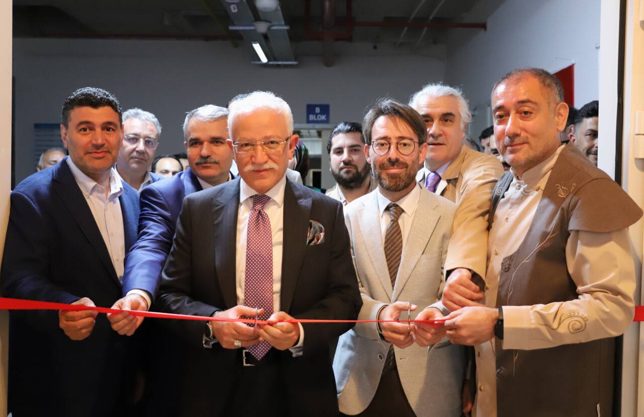 NEÜ Türkiye’nin en büyük atölyelerinden birine sahip oldu