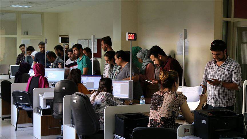 Nüfus müdürlükleri hafta sonu açık tutulacak